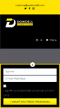 Mobile Screenshot of joedowdell.com